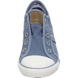 Mustang Slip On Hellblau Damen 39