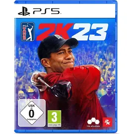 PGA Tour 2K23 (USK) (PS5)