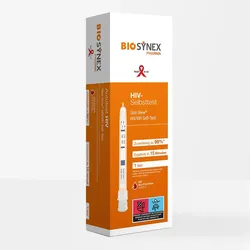HIV Selbsttest - Ergebnis nach 15 Minuten 1 St