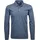 RAGMAN Poloshirt blau S