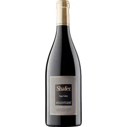 Shafer Relentless 2017 - 14.50 % vol