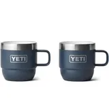 Y by Nordisk Espressotasse 0,18 l Blau 2 St.
