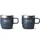 Y by Nordisk Espressotasse 0,18 l Blau 2 St.