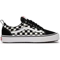 Vans MTE Old Skool Insulated / Sneaker Gr M7 grau/schwarz