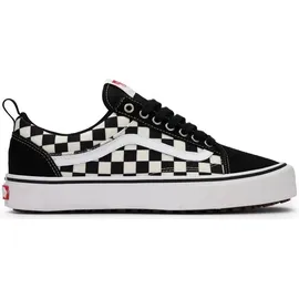 Vans MTE Old Skool Insulated / Sneaker Gr M7 grau/schwarz