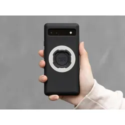 Quad Lock MAG Handyhülle - Google Pixel 8, schwarz