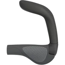 Ergon GP5 Evo Griffe Fahrradgriffe Schwarz Größe Small