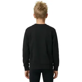 URBAN CLASSICS Light Terry Crew Black 110
