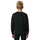 URBAN CLASSICS Light Terry Crew Black 110