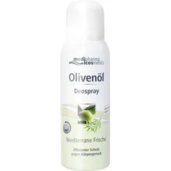 OLIVENÖL Deospray mediterrane Frische 125 ml Spray