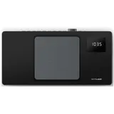 Muse M60 Bt Weckerradio - Black