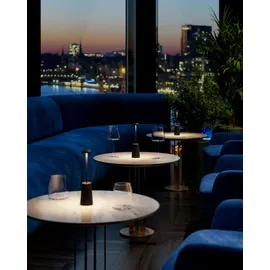 Villeroy & Boch 97051 SIENA schwarz,