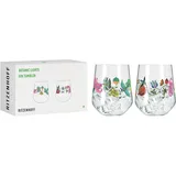 Ritzenhoff & Breker RITZENHOFF Botanic Lights #9/#10 Gin Gläser-Set, 2-tlg. 3891002