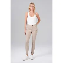 M.O.D Suzy Skinny Fit White Cap | Gr.: W31/L32