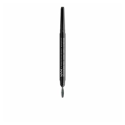 NYX Augenbrauen-Stift PRECISION brow pencil #black schwarz
