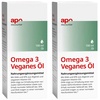 Omega 3 veganes Algenöl von apodiscounter