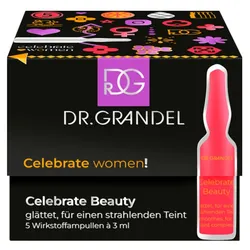 DR. GRANDEL Celebrate Beauty-Celebrate Women 5 x 3 ml