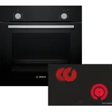 Bosch HBD211FB85 Backofen-Set