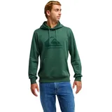 QUIKSILVER Hoodie Grün XS