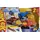 Hot Wheels JBM72 Hot Wheels City Ultimativer 2-in-1 Drachen Transporter Spielset