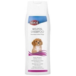 Trixie Puppy Shampoo 250 ml voor de hond  3 x 250 ml