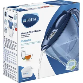 Brita Marella blau,