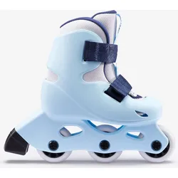 Inline Skates Inliner Kinder - Learn 100 blau 26/28 26/28