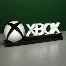 Paladone Xbox Icons Light V2 Stecker-Nachtlicht