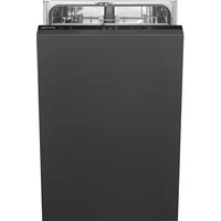 Smeg ST4522IN Einbau-Geschirrspüler (vollintegrierbar, 446 mm breit)