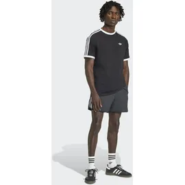 adidas 3S TEE schwarz L