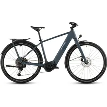 Cube Kathmandu Hybrid C:62 Pro 400X 2026 28 Zoll RH 50 cm blau