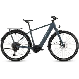 Cube Kathmandu Hybrid C:62 Pro 400X 2026 28 Zoll RH 50 cm blau