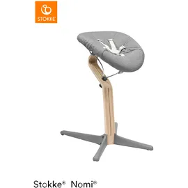 Stokke Nomi Natural Grey