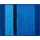 GRUND Badematte Room, rutschhemmend beschichtet, fußbodenheizungsgeeignet, besonders dichter Flor, Badematte mit Streifen, blau