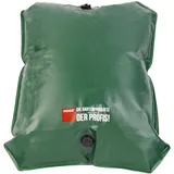 Noor Wasserbehälter für Schubkarre Frogbag ToGo 80 l Grün