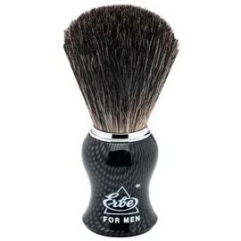 ERBE for Men Rasierpinsel Dachshaar 6573 schwarz/grau gemustert