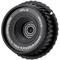 Holga PinholeLens Nikon F-Mount, Objektiv