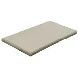 Ehl Terrassenplatte Mesafino (80 x 40 x 3,8 cm, Greige, Beton)