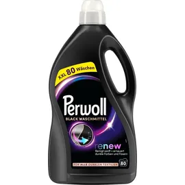 Perwoll Colorwaschmittel Flüssig 80 WL