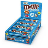 Mars Incorporated M&M's Crispy High Protein Bar, - Riegel 52g