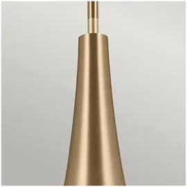 Kichler Deela 1xE27 bronze