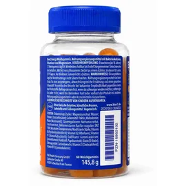 WICK Pharma Bion3 Energy Weichgummis