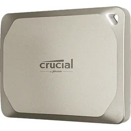 Crucial X9 Pro 4 TB USB 3.2 Beige CT4000X9PROMACSSD9B
