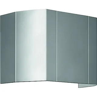 Schell Anschlussblende 008100899 150-450 mm, für Duschpaneel, Alu-eloxiert gestrahlt