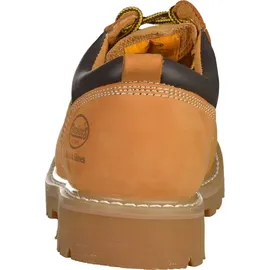 Dockers Schnürschuh Herren Gelb/Schwarz 48