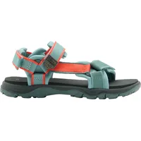 Jack Wolfskin Seven Seas 3 K Sandale, Soft Jade,