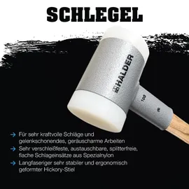 Halder Vorschlaghammer Schlegel S 100