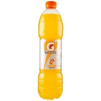 6x Gatorade Arancia Bevanda Energetica Energiegetränk Orange 1 L