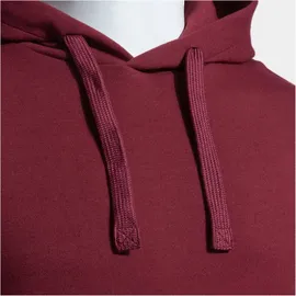 Joma Hoodie Burgundy L