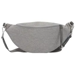 Jost Bergen Gürteltasche 30 cm light grey